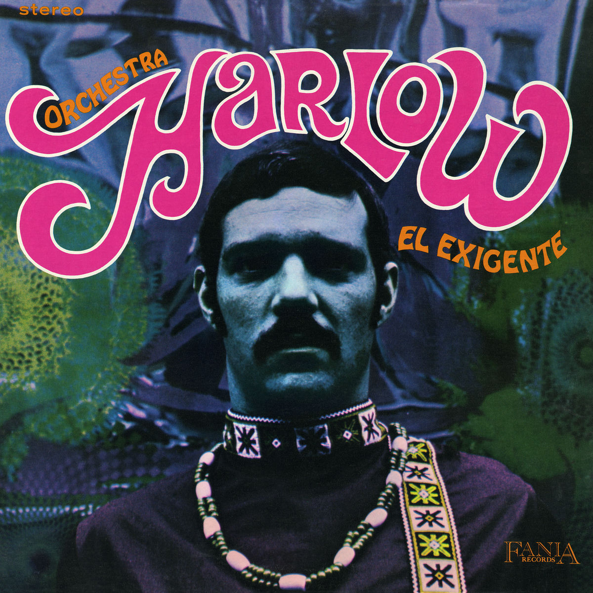 Album cover of El Exigente