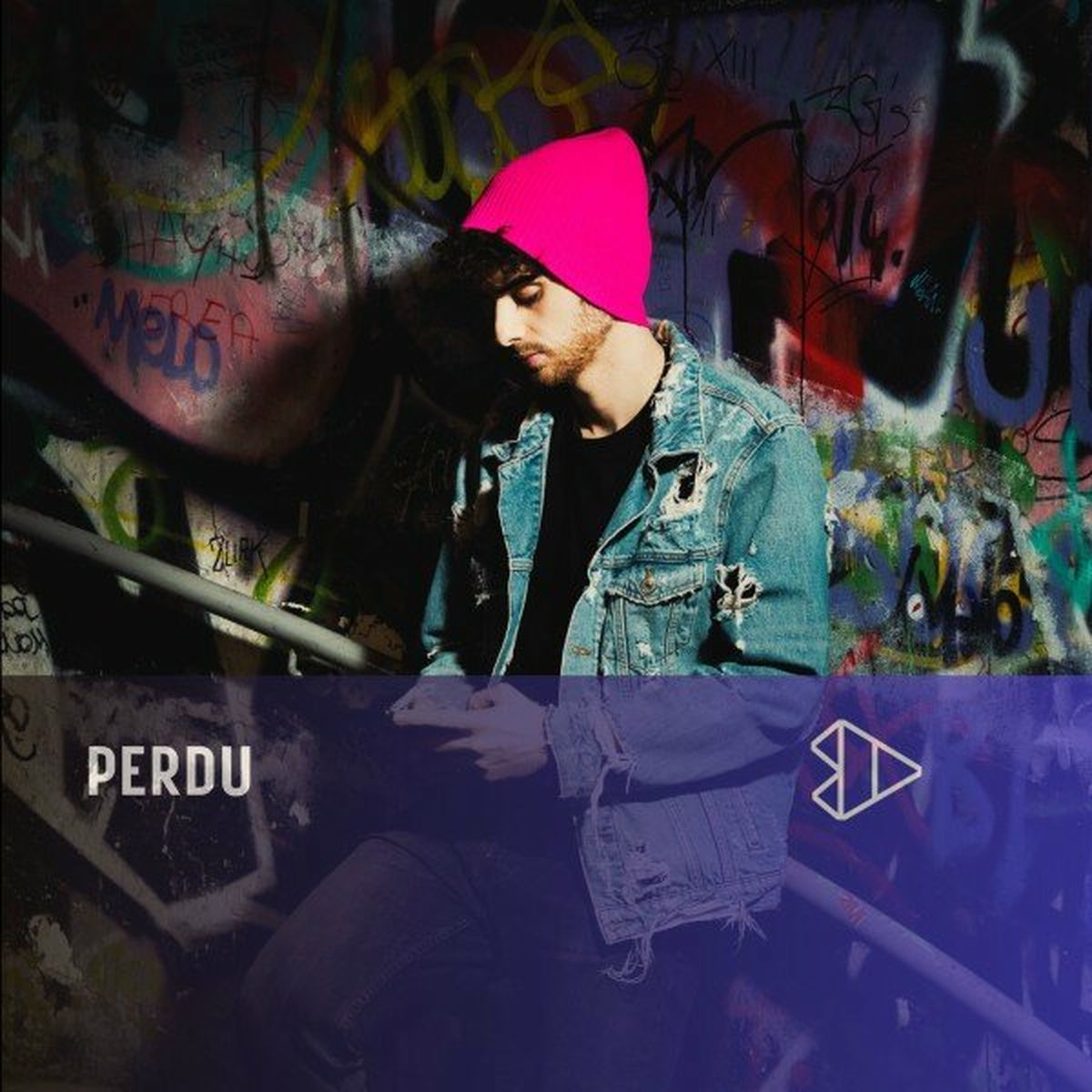 Album cover of Perdu