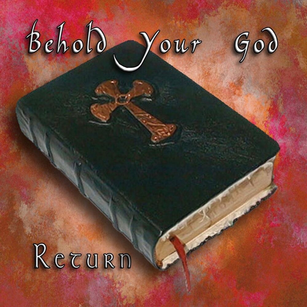 Picture of Behold Your God