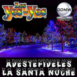 Cover of Adeste Fideles / La Santa Noche