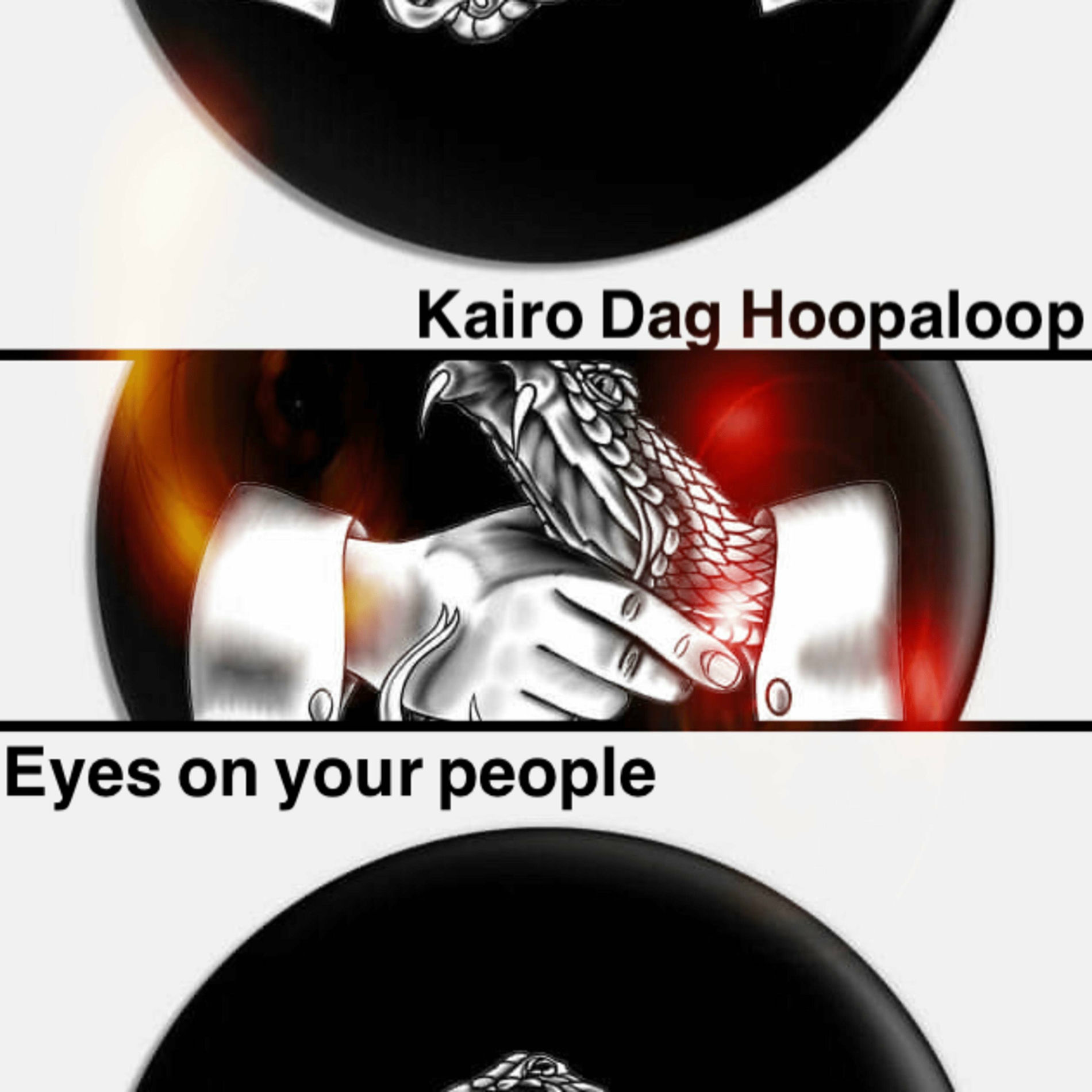 Album cover of Eyes On Your People (feat. Dag)