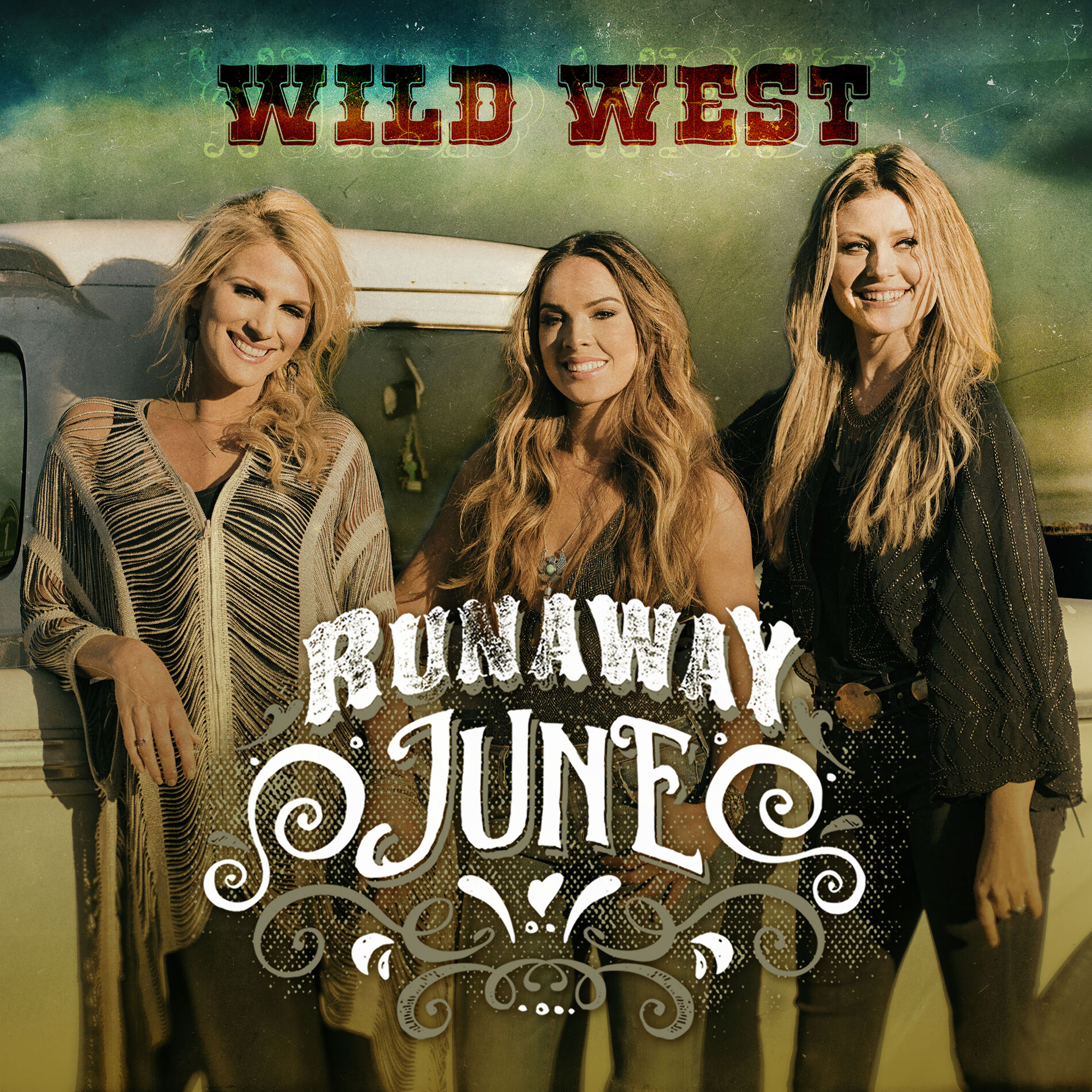 Album cover of Wild West