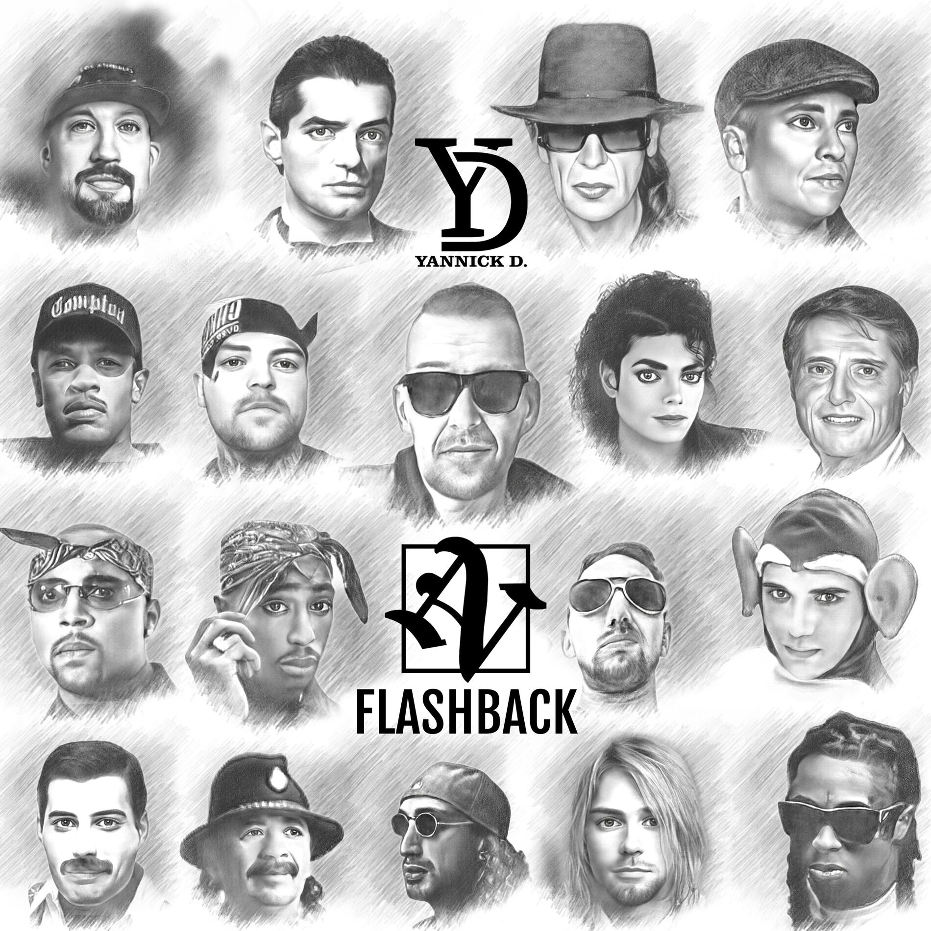 Album cover of FLASHBACK