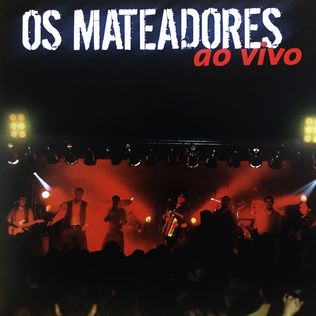 Album cover of Ao Vivo, Vol. 1