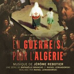 Cover of En guerre(s) pour l'Algérie
