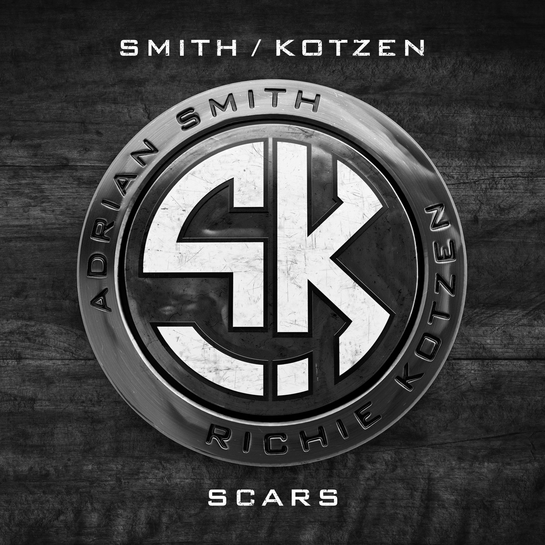 Album cover of Scars