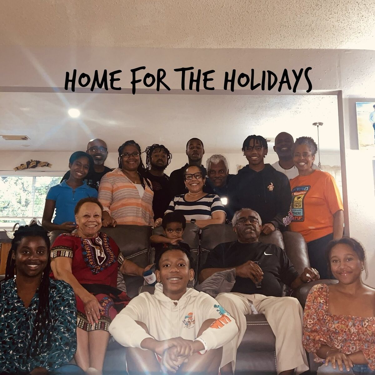 Album cover of Home for the Holidays