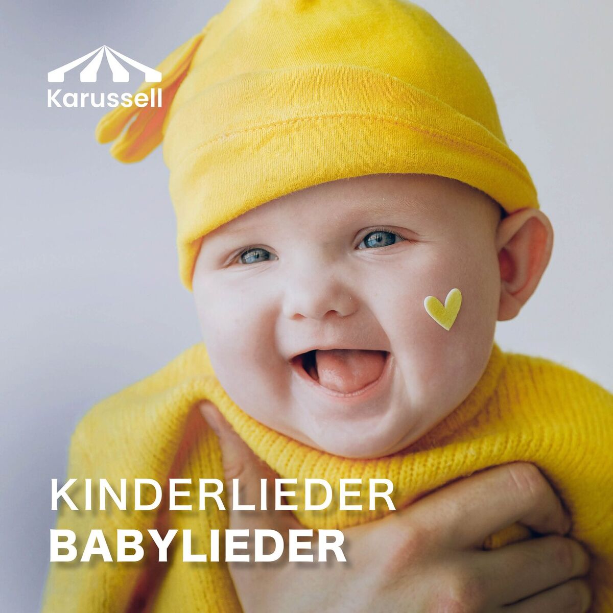 Album cover of Babylieder