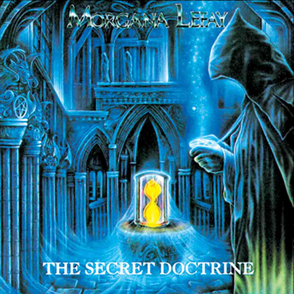 Picture of The Secret Doctrine