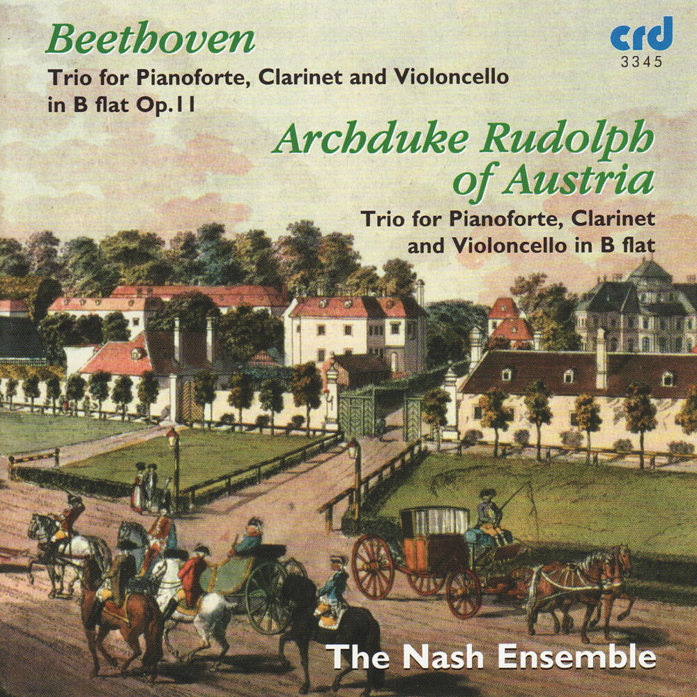 Picture of The Nash Ensemble Performs Beethoven and Archduke Rudolph of Austria