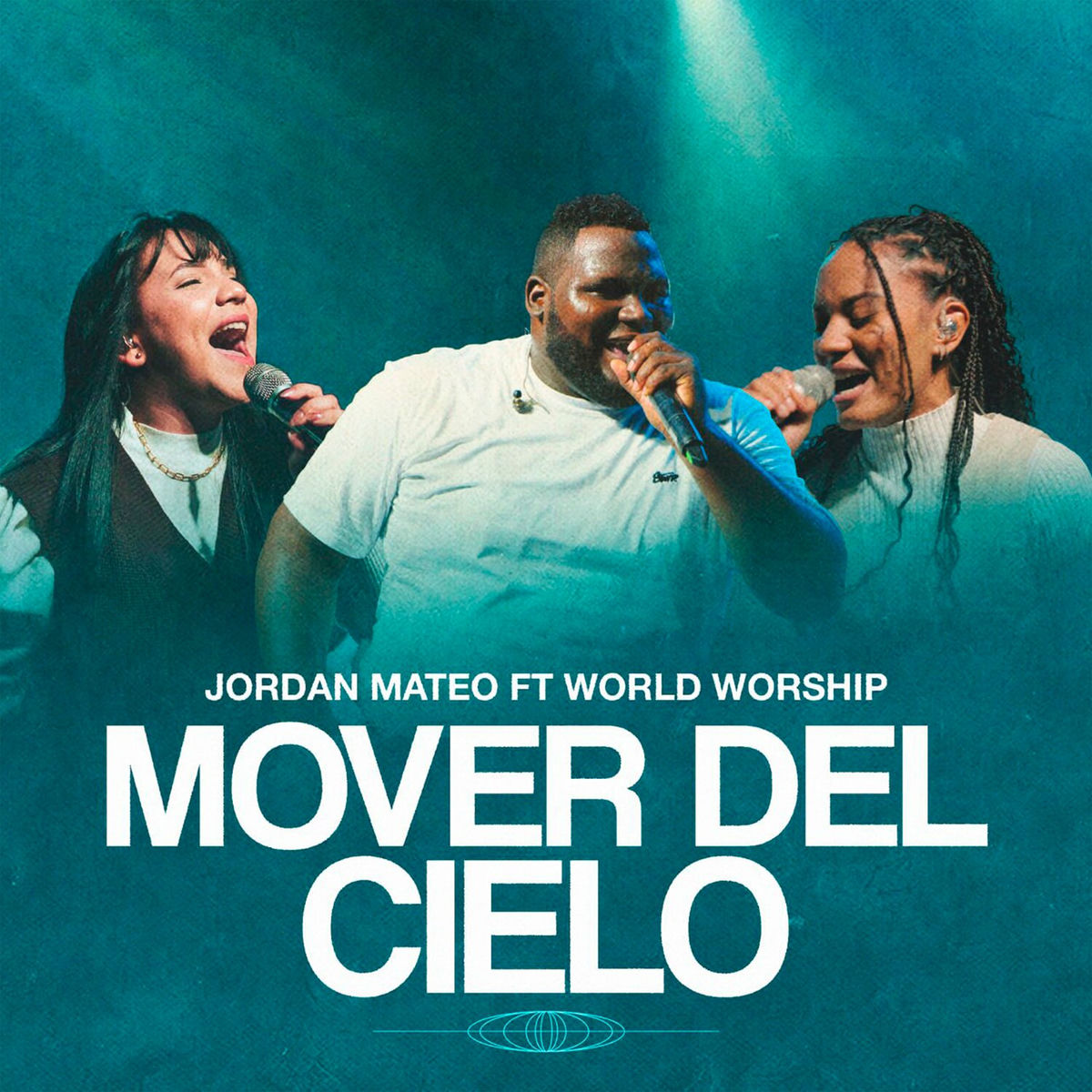 Album cover of Mover del cielo (Live)