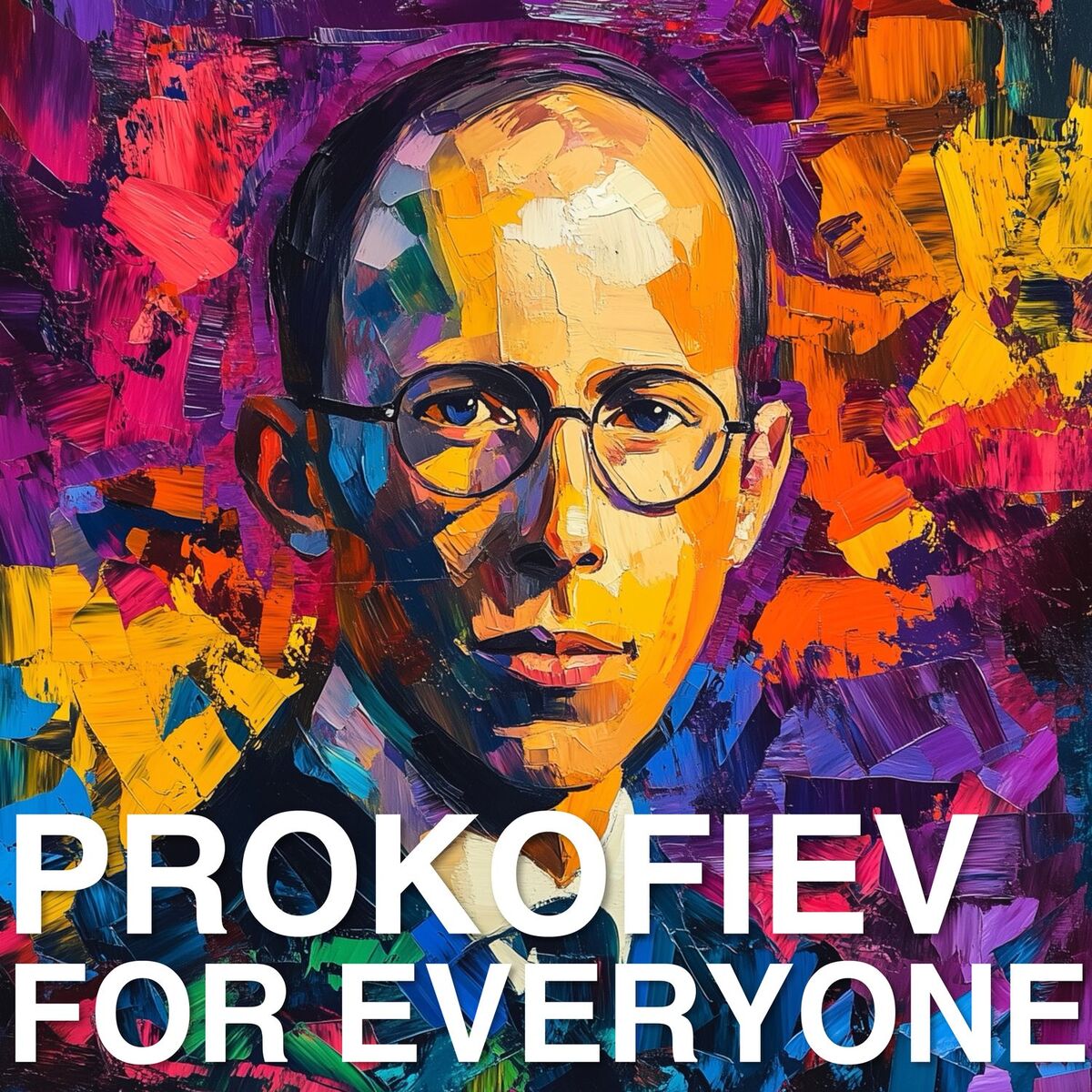 Album cover of Prokofiev for Everyone