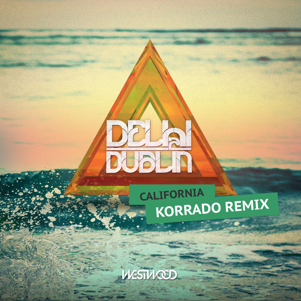 Picture of California (Korrado Remix)