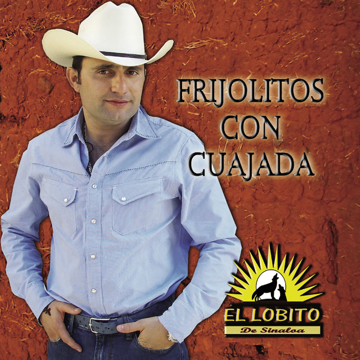 Album cover of Frijolitos Con Cuajada