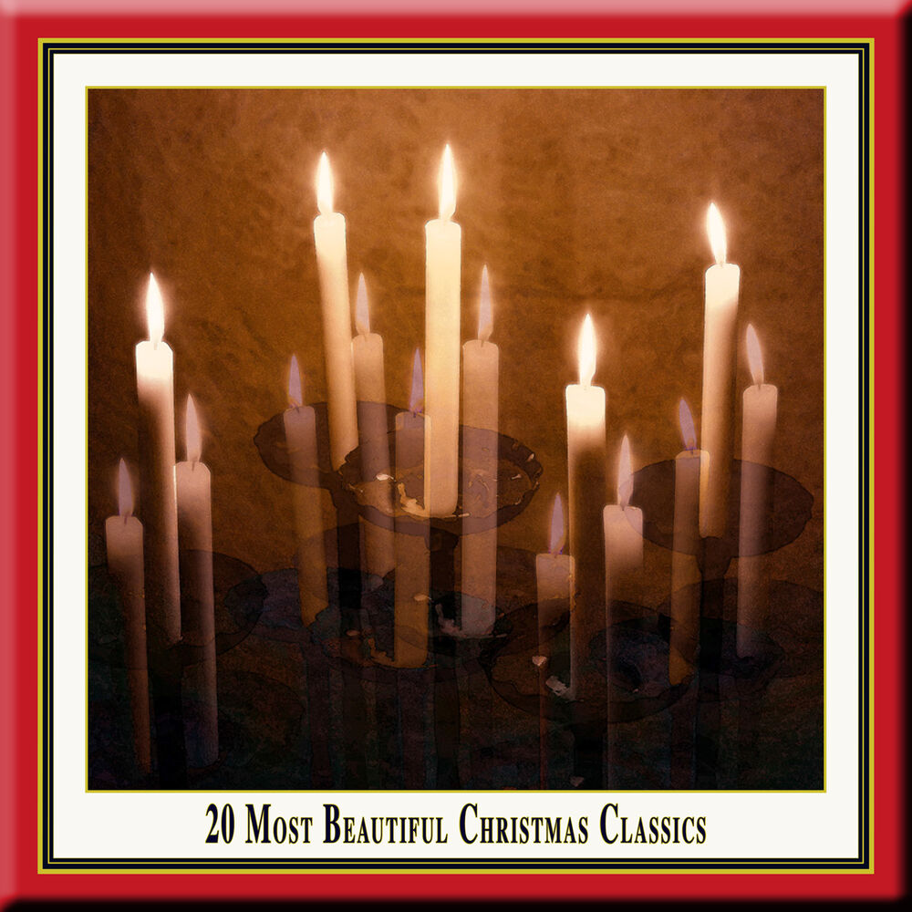 Picture of 20 Most Beautiful Christmas Classics