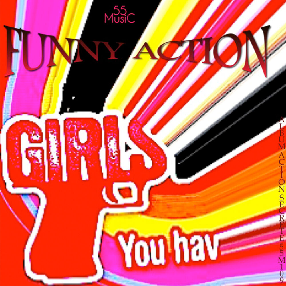 Picture of Funny Action