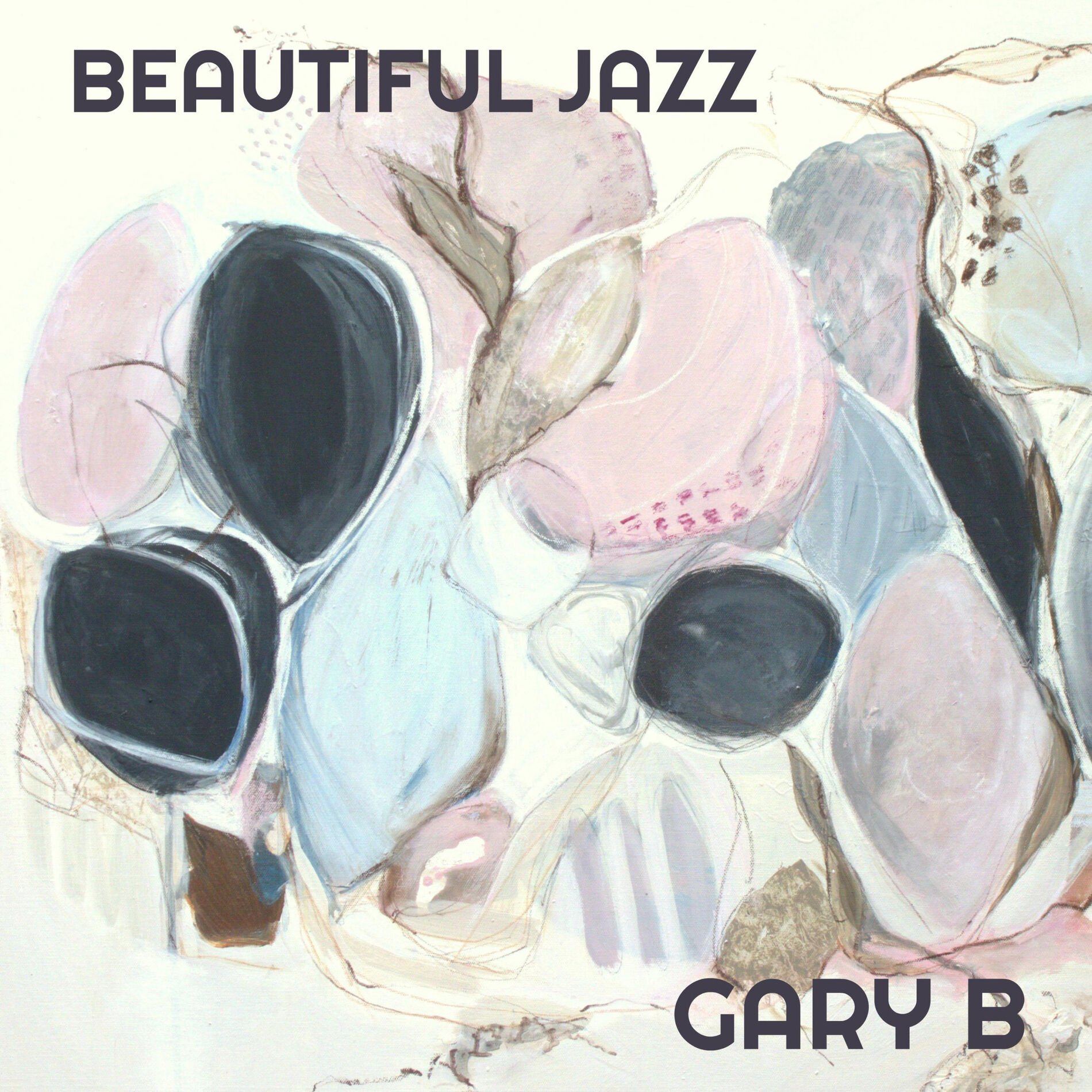 Album cover of Beautiful Jazz (feat. Ramón Sanz)