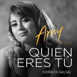 Cover of Quien Eres Tú (Versión Salsa)