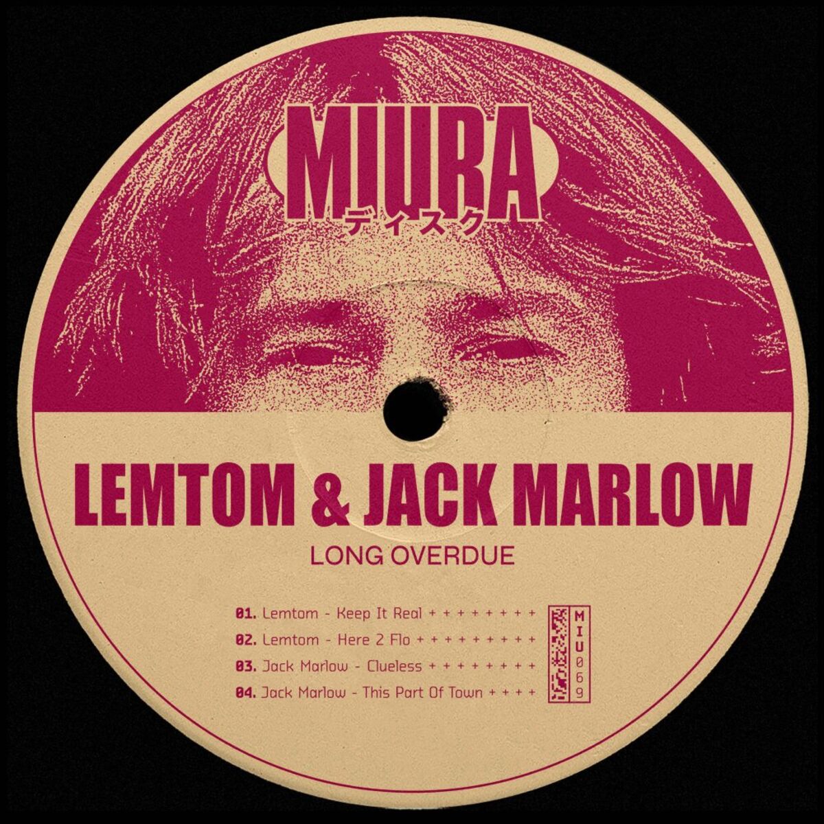 Album cover of Long Overdue
