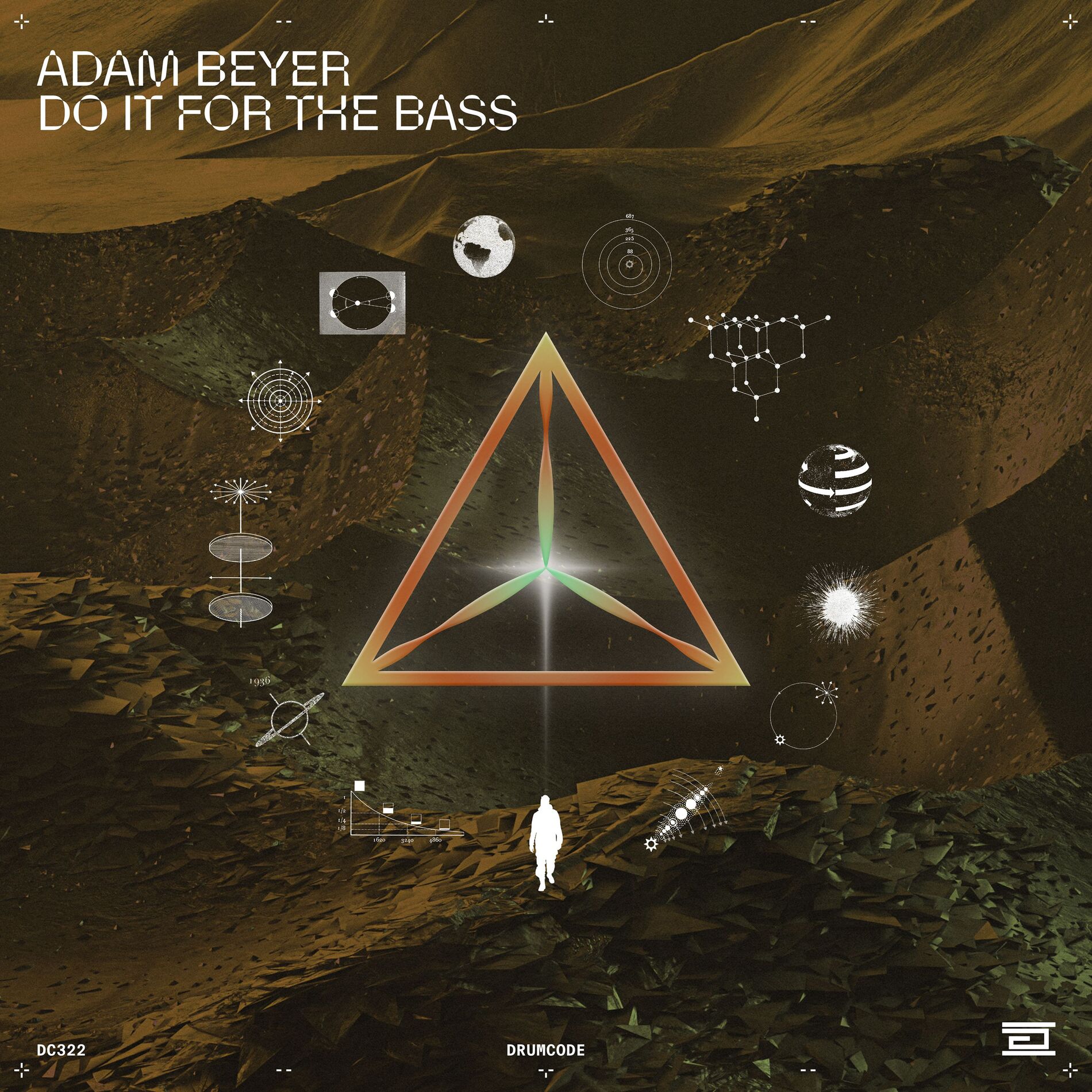 Album cover of Do It For The Bass