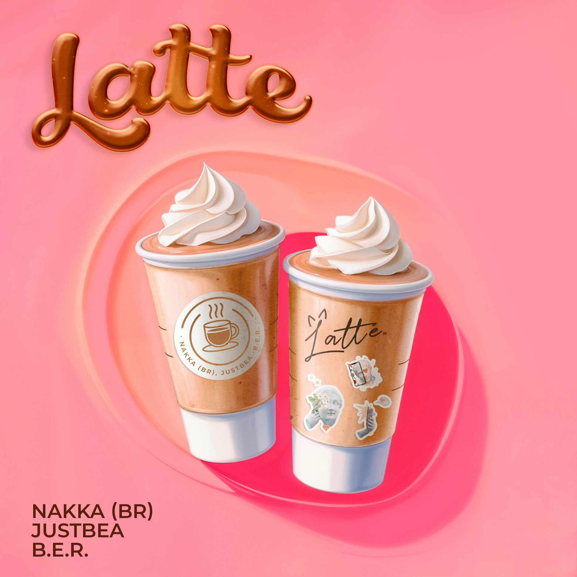 Album cover of Latte