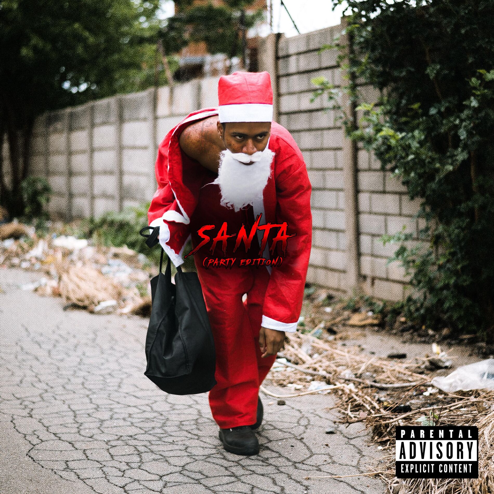 Album cover of SANTA (Party Edition)
