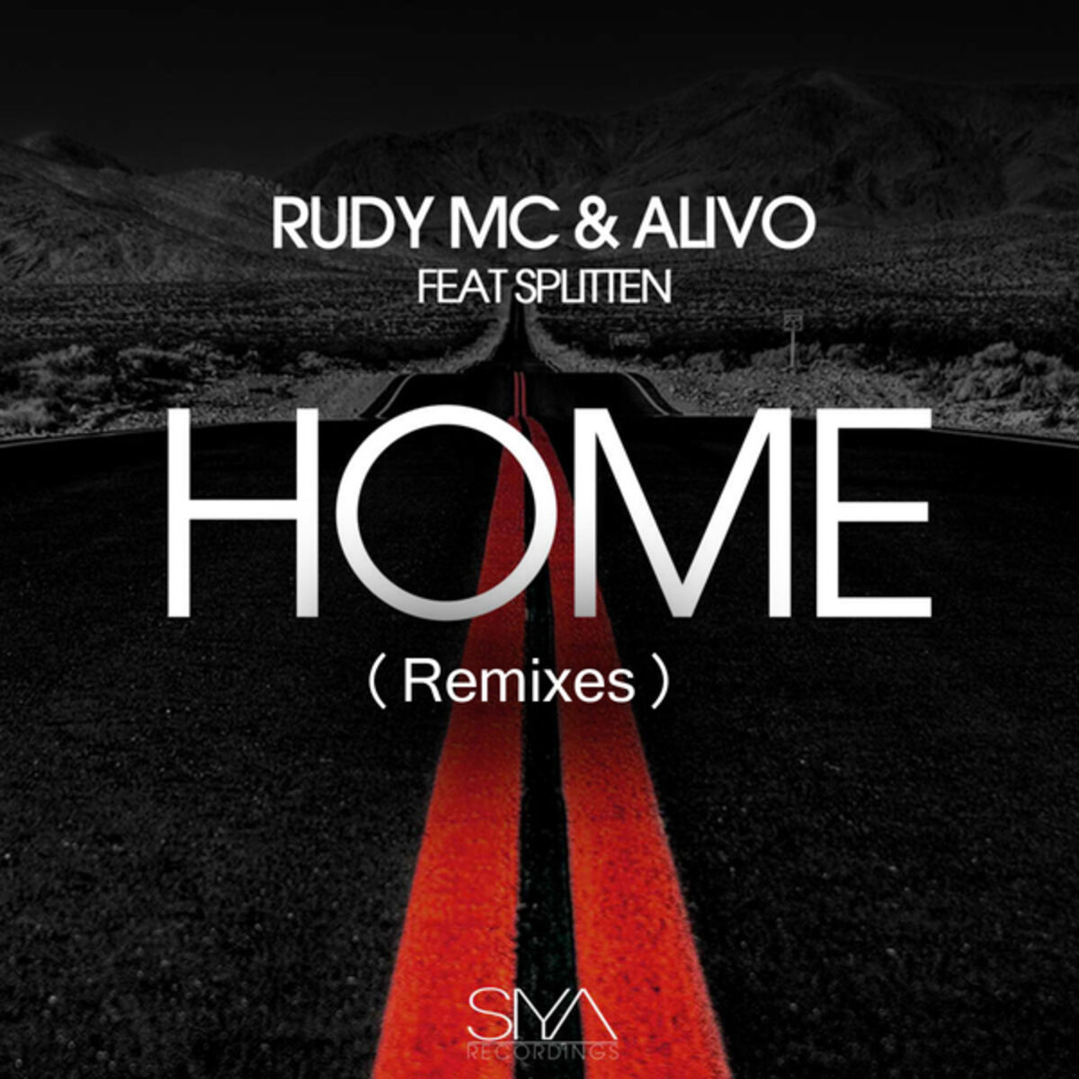 Album cover of Home (Remixes)