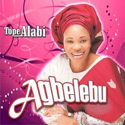 Cover of Agbelebu