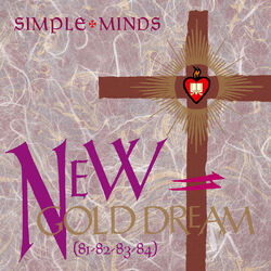Cover of New Gold Dream (81/82/83/84)