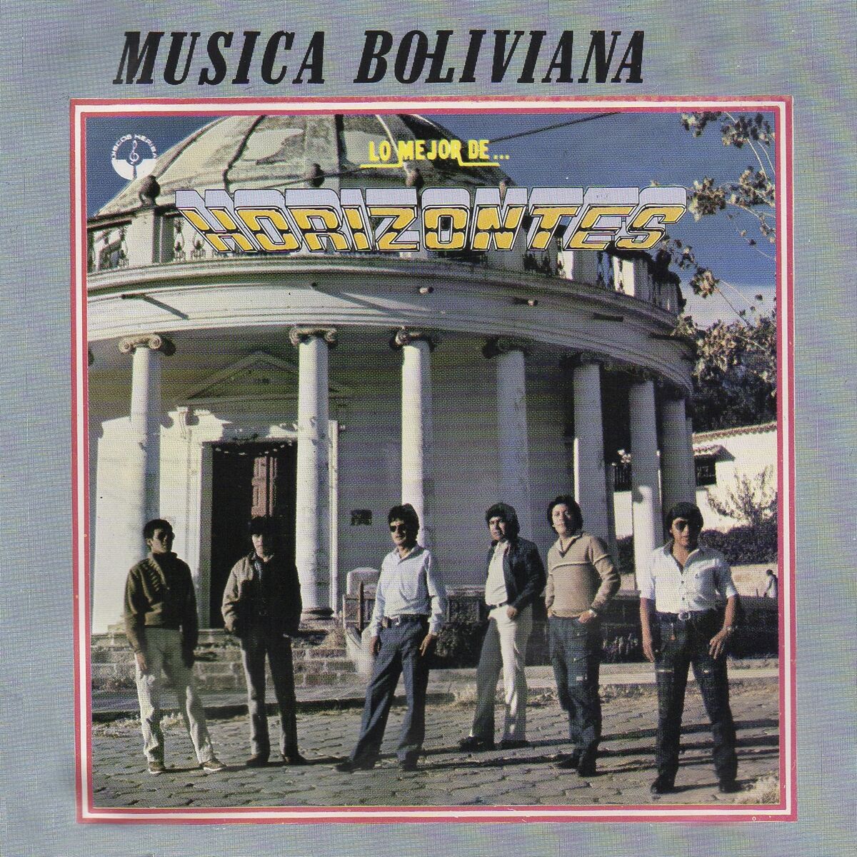 Album cover of Lo Mejor de Horizontes