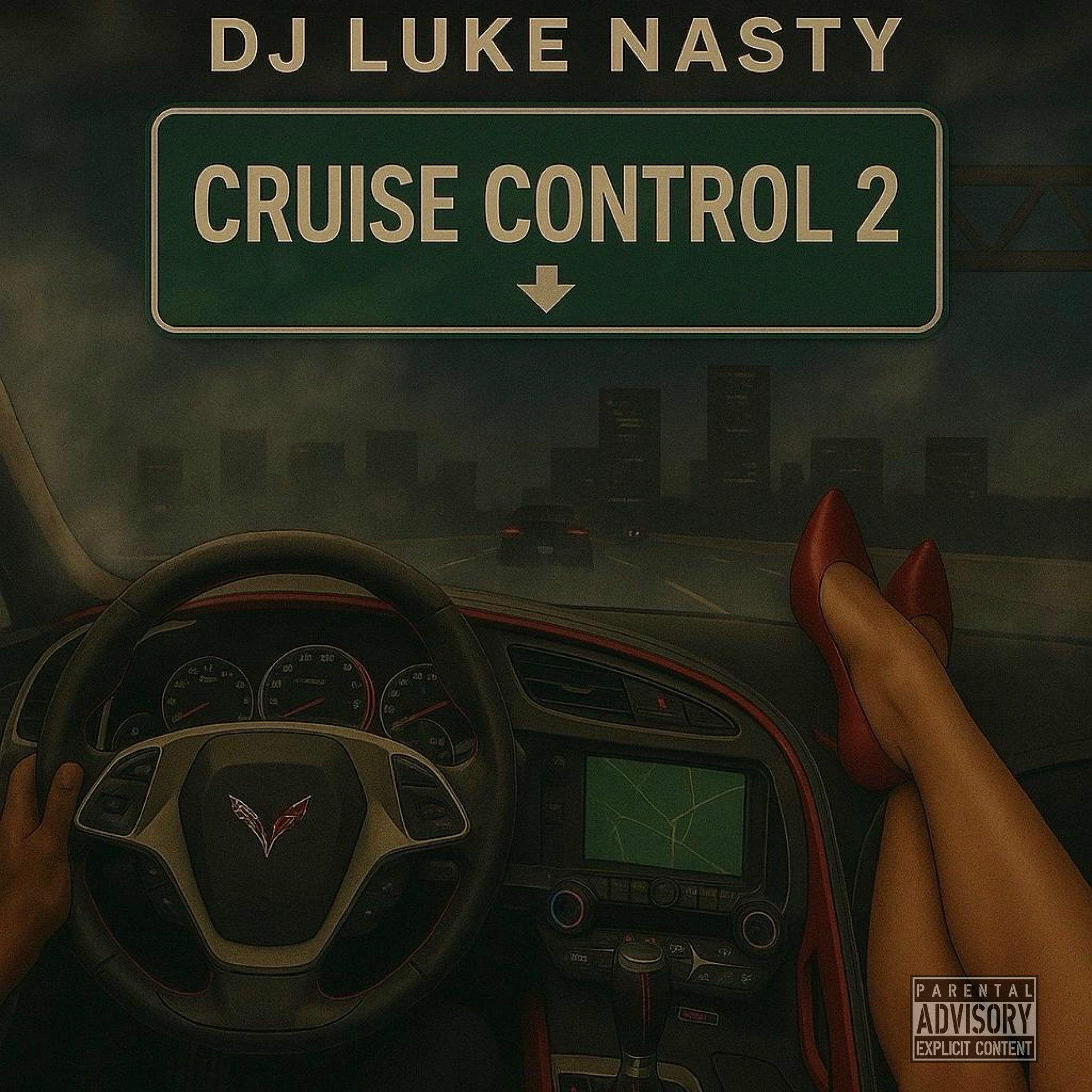 Album cover of Cruise Control 2