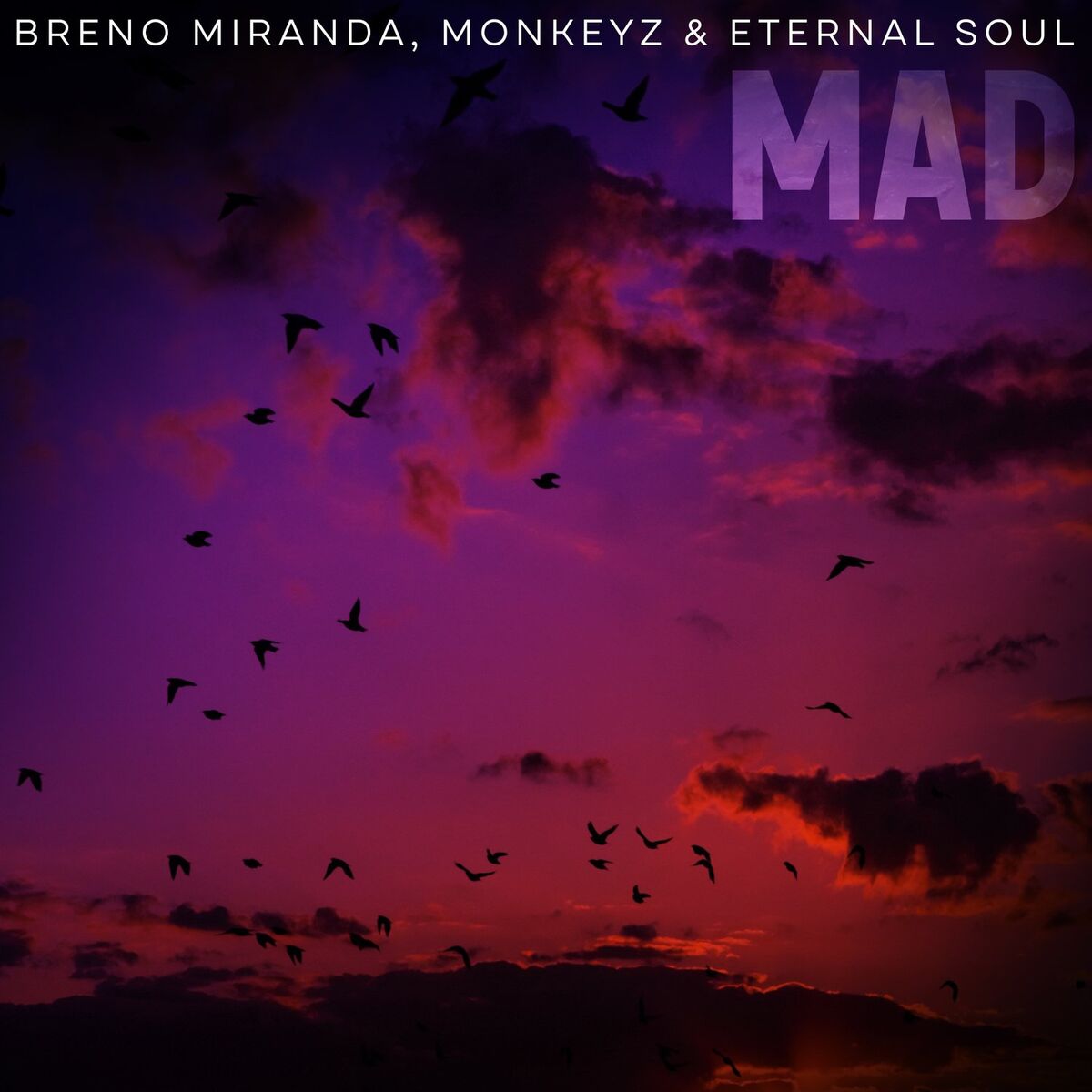 Album cover of Mad