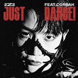 Cover of justdance!