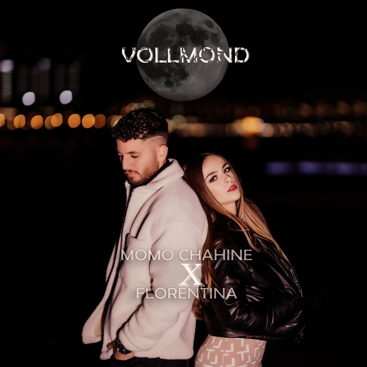 Album cover of Vollmond