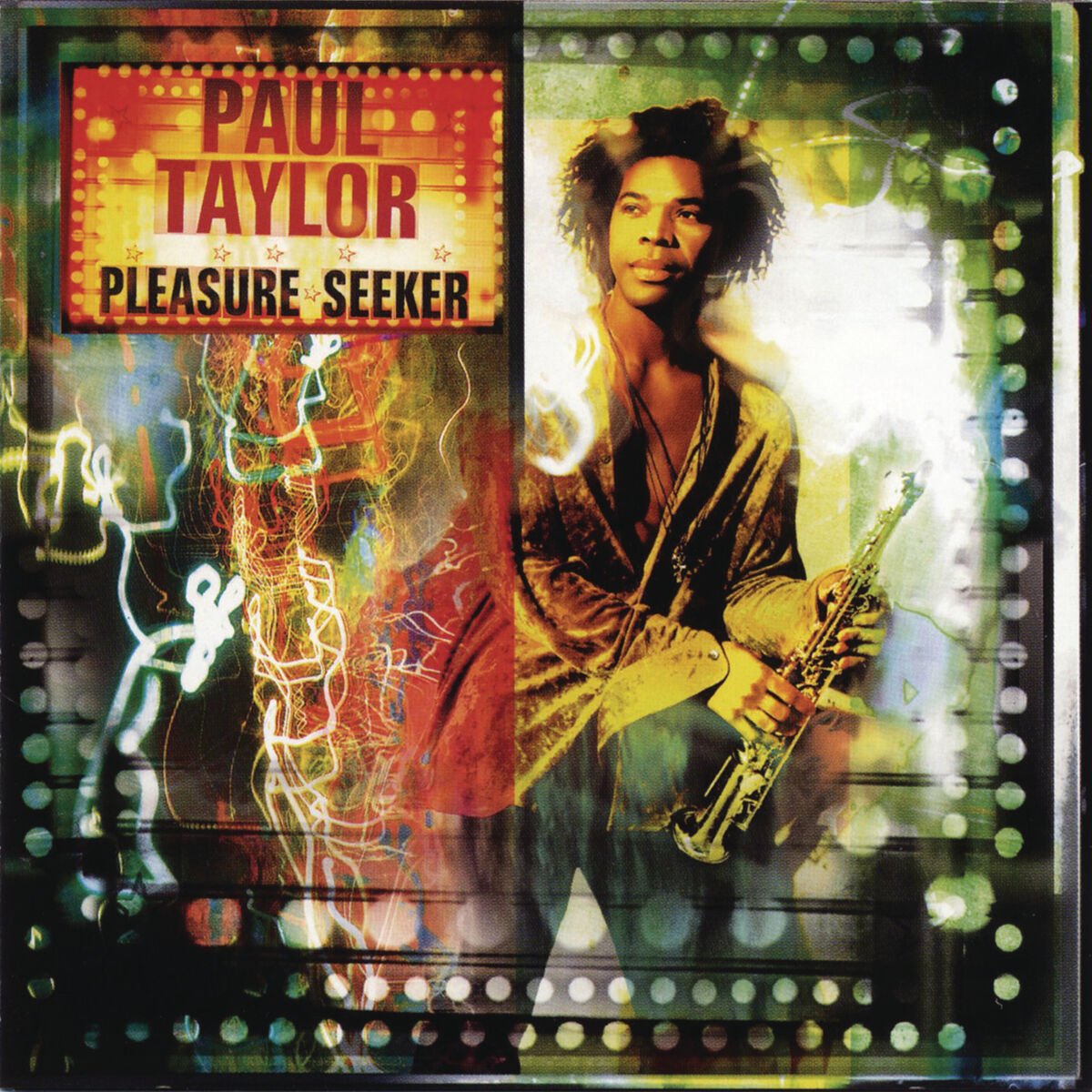 Album cover of Pleasure Seeker
