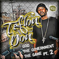 Cover of God The Government The Game pt. 2