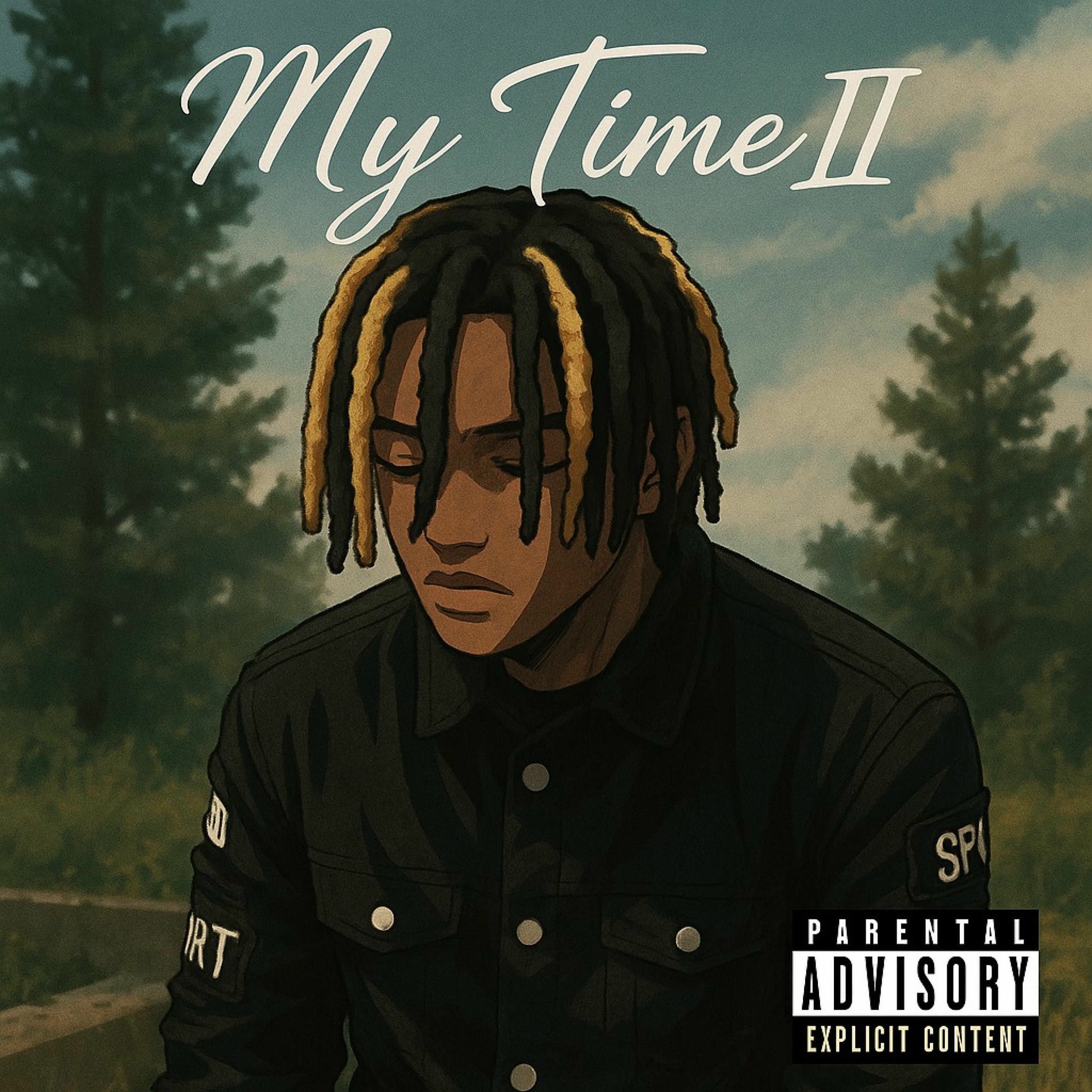 Album cover of MY TIME II