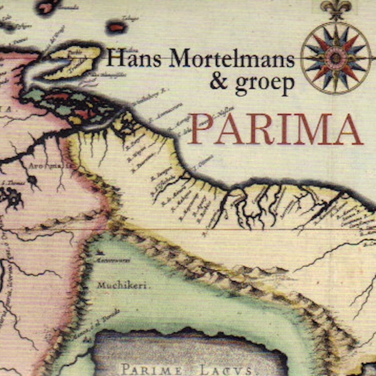 Album cover of Parima