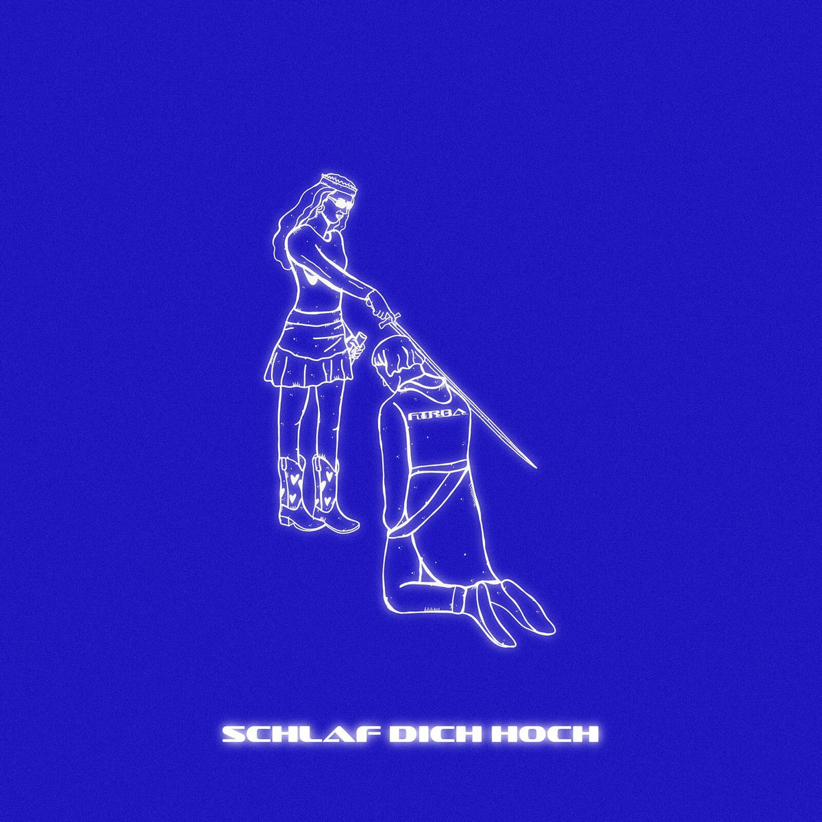 Album cover of Schlaf Dich Hoch