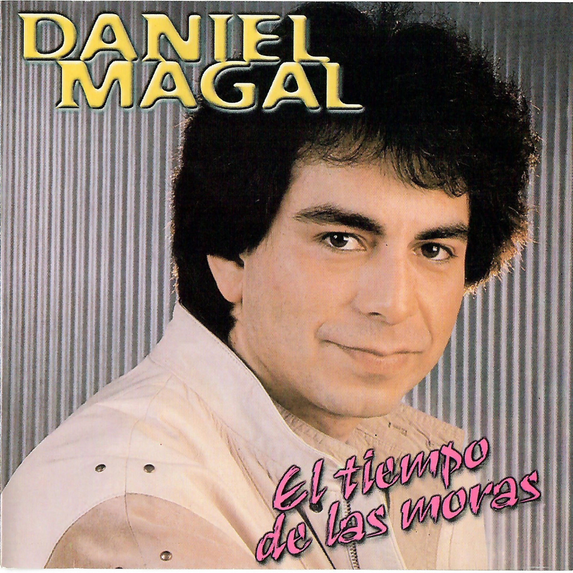 Album cover of El tiempo de las moras