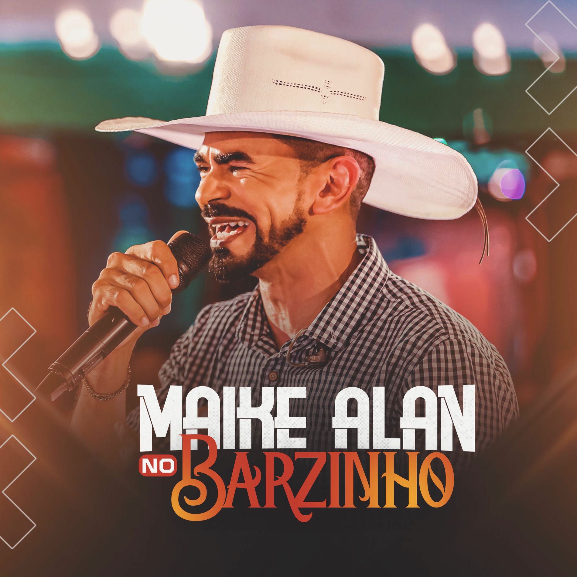 Album cover of Maike Alan no Barzinho