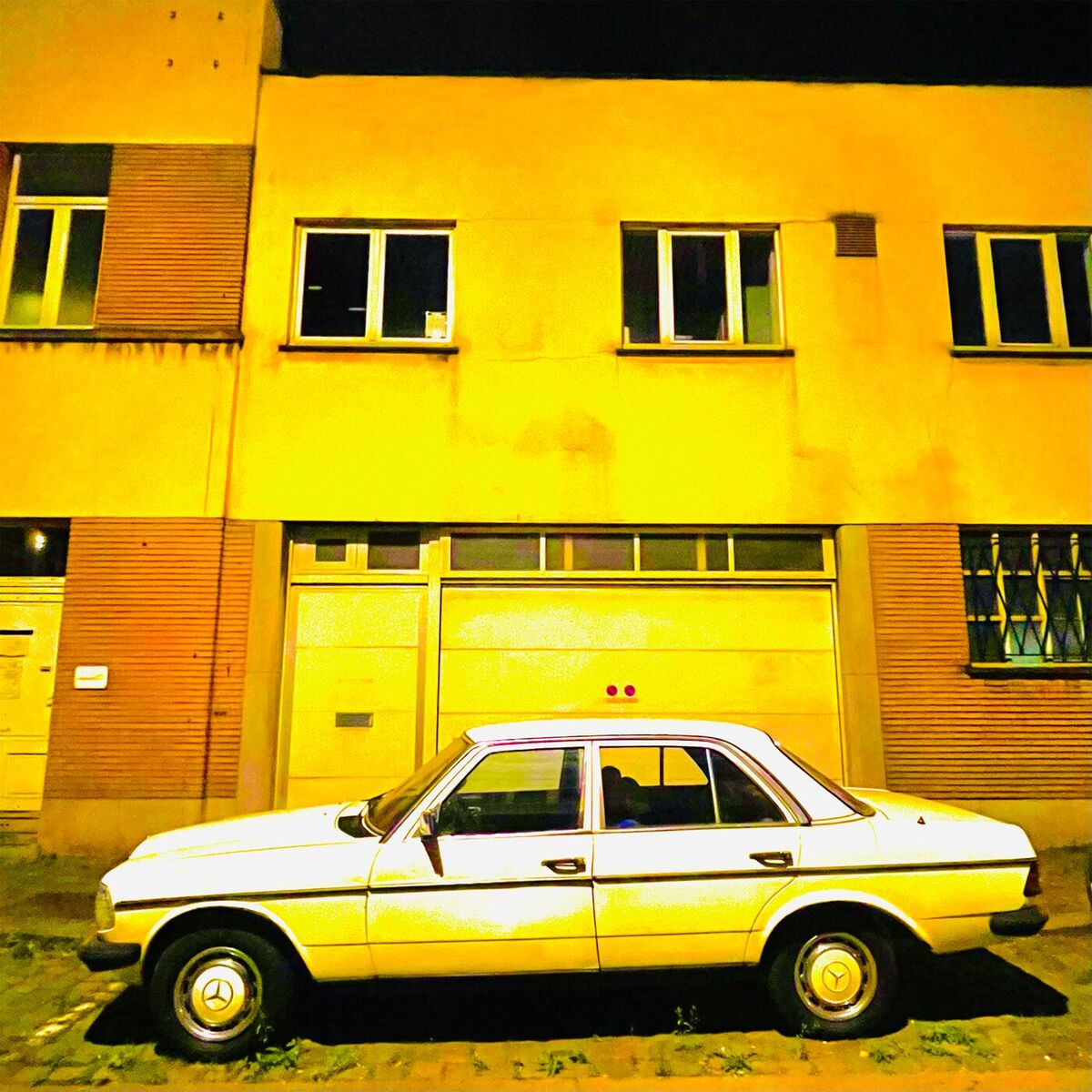 Album cover of SABLES MOUVANTS
