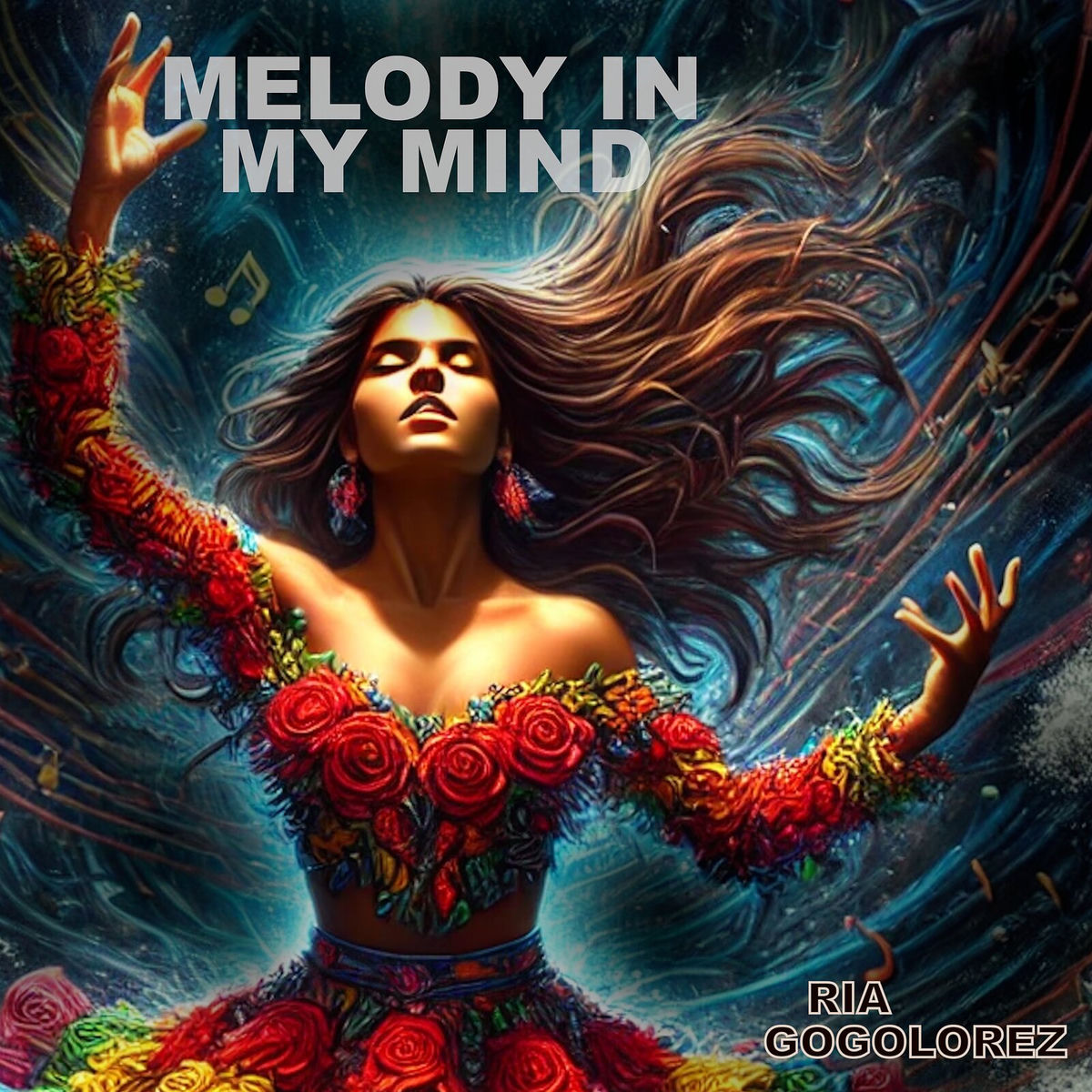 Album cover of Melody in My Mind