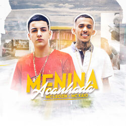 Cover of Menina Acanhada