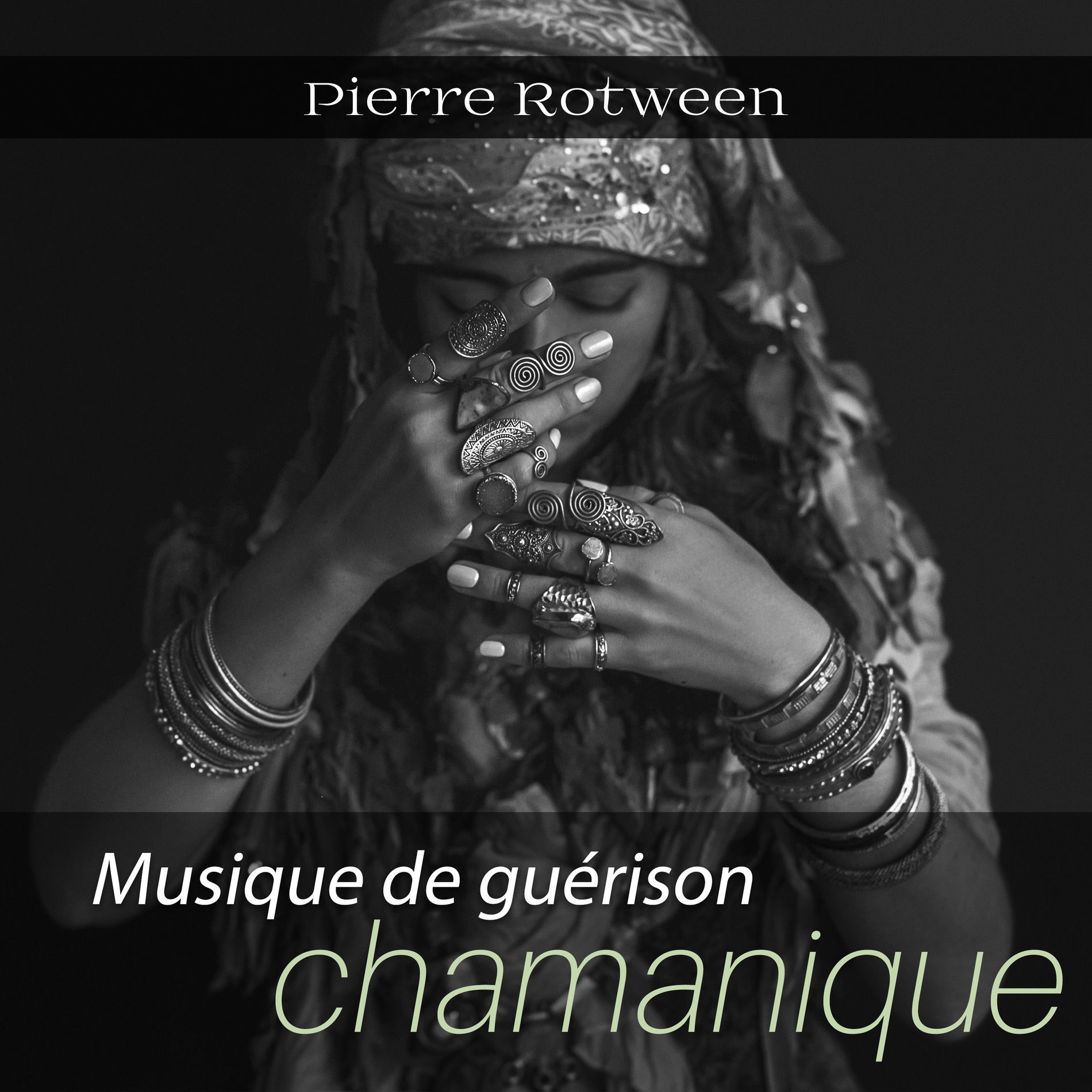 Album cover of Musique de guérison chamanique: Fréquence d'amour pour un matin positif