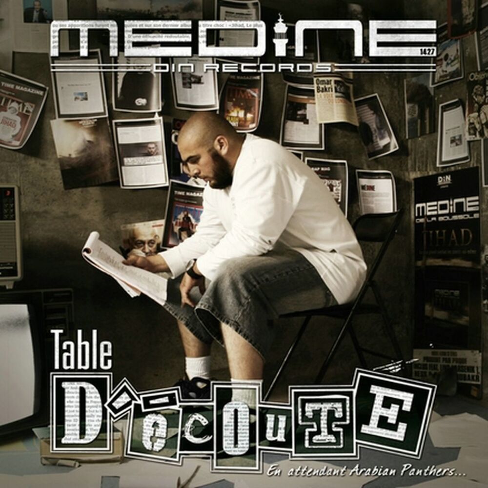 Picture of Table d'écoute