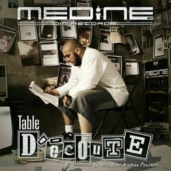 Cover of Table d'écoute