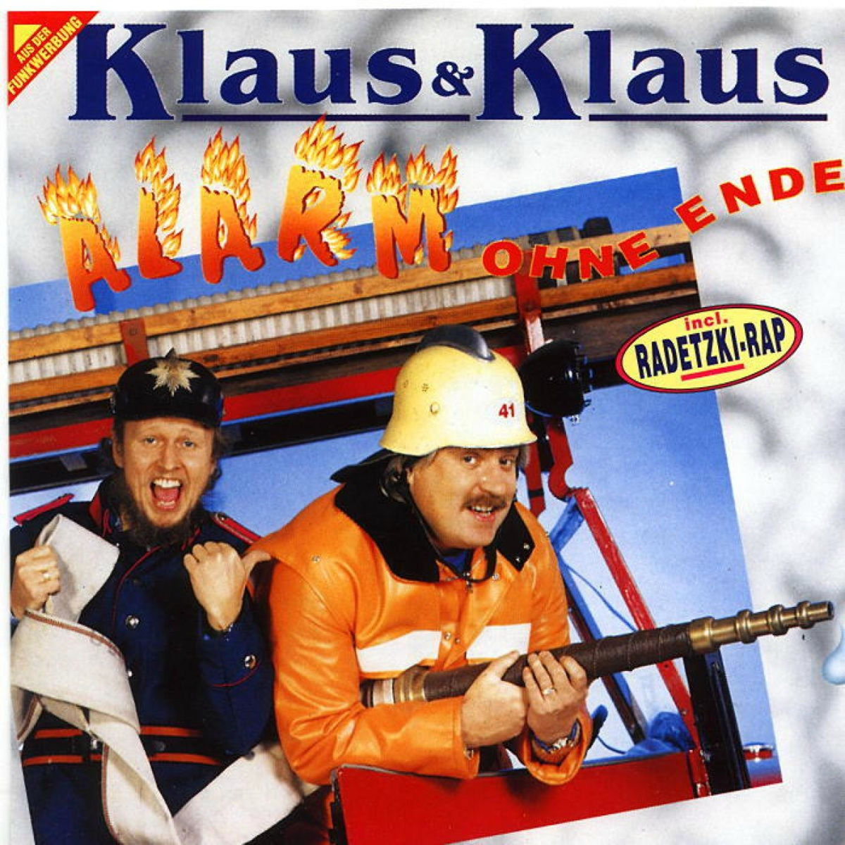 Album cover of Alarm Ohne Ende