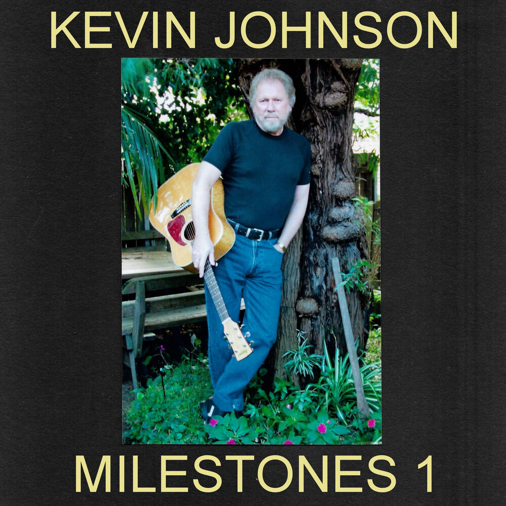 Picture of KEVIN JOHNSON MILESTONES 1