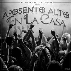 Cover of Aposento Alto en la Casa